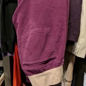 Gap Maternity skinny cords bundle